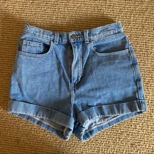 American Apparel Shorts
